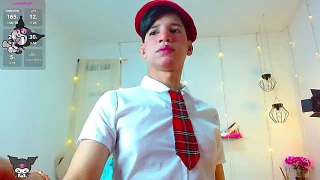 Snapshot of Ariel_Femboy_ chatting on 24, 1, 2025 Ariel Femboy online show from 24, 1, 2025