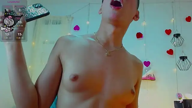 Snapshot of Ariel_Femboy_ chatting on 14, 2, 2025 Ariel Femboy online show from 14, 2, 2025