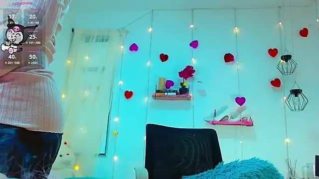 Snapshot of Ariel_Femboy_ chatting on 16, 2, 2025 Ariel Femboy online show from 16, 2, 2025