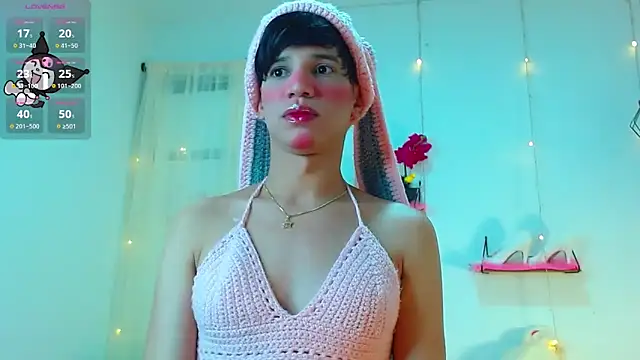 Snapshot of Ariel_Femboy_ chatting on 22, 2, 2025 Ariel Femboy online show from 22, 2, 2025