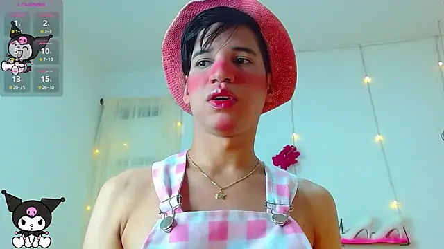 Snapshot of Ariel_Femboy_ chatting on 25, 2, 2025 Ariel Femboy online show from 25, 2, 2025