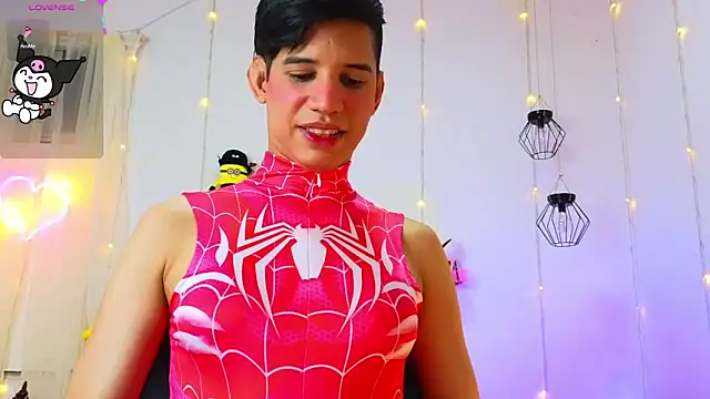 Snapshot of Ariel_Femboy_ chatting on 20, 3, 2025 Ariel Femboy online show from 20, 3, 2025