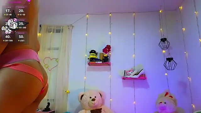 Snapshot of Ariel_Femboy_ chatting on 23, 3, 2025 Ariel Femboy online show from 23, 3, 2025