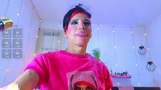 Snapshot of Ariel_Femboy_ chatting on 15, 11, 2025 Ariel Femboy online show from 15, 11, 2025