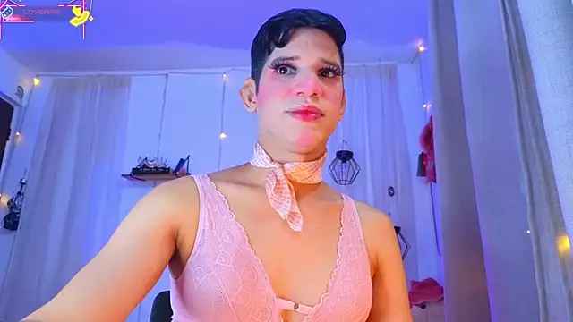 Snapshot of Ariel_Femboy_ chatting on 6, 5, 2026 Ariel Femboy online show from 6, 5, 2026