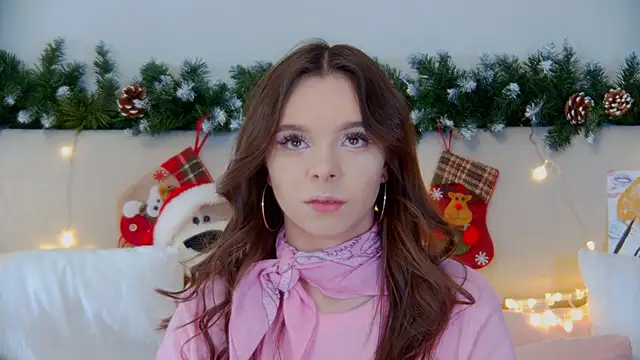 ElisabethDavis online show from 27, 12, 2024