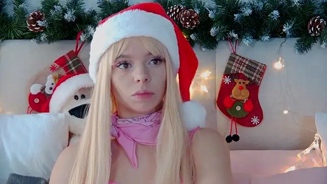 ElisabethDavis online show from 27, 12, 2024