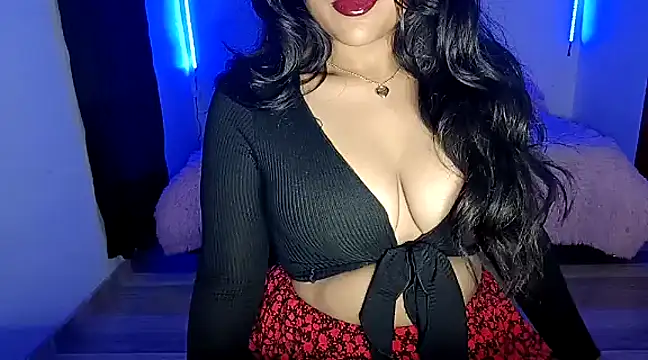 Snapshot of Lucy_kanne chatting on 11, 1, 2025 Lucy kanne online show from 11, 1, 2025