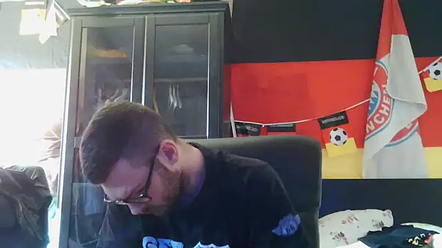 Die-geile-Sau online show from 20, 3, 2026