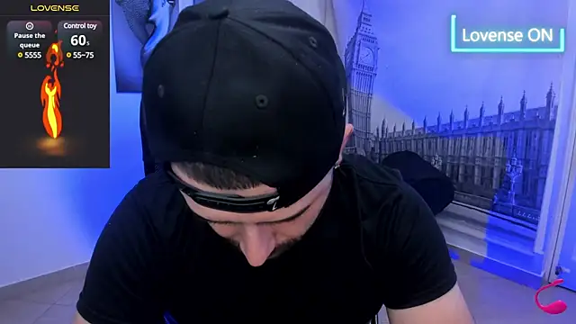 jhon bear03 online show from 17, 1, 2025