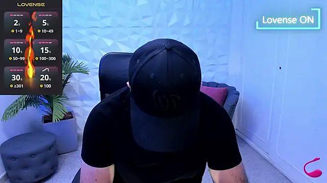 jhon bear03 online show from 30, 1, 2025