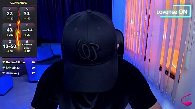 jhon bear03 online show from 8, 2, 2025