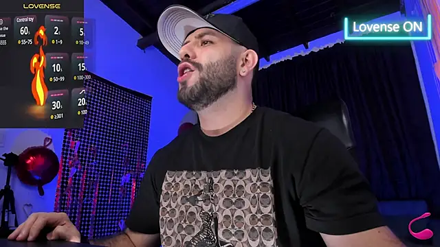 jhon bear03 online show from 14, 2, 2025