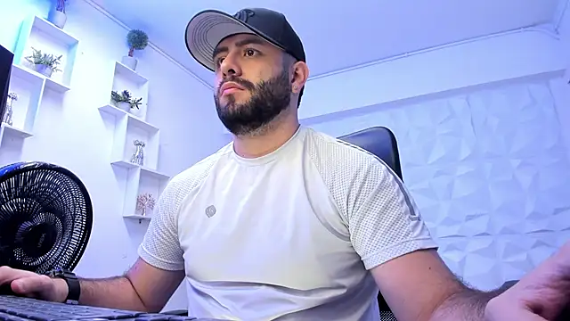 jhon bear03 online show from 17, 2, 2025