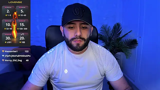 jhon bear03 online show from 17, 2, 2025