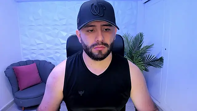 jhon bear03 online show from 22, 2, 2025