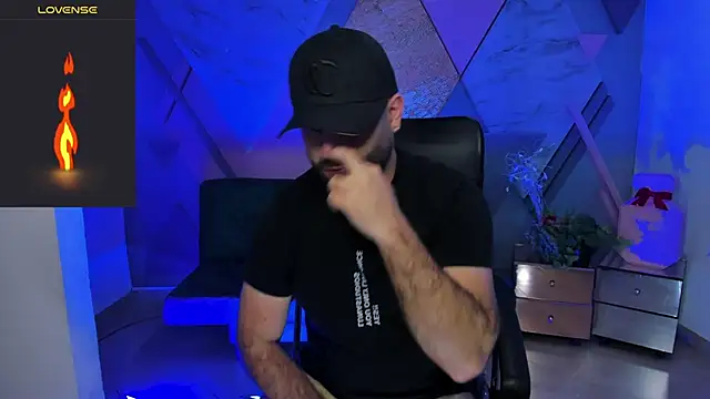 jhon bear03 online show from 1, 3, 2025