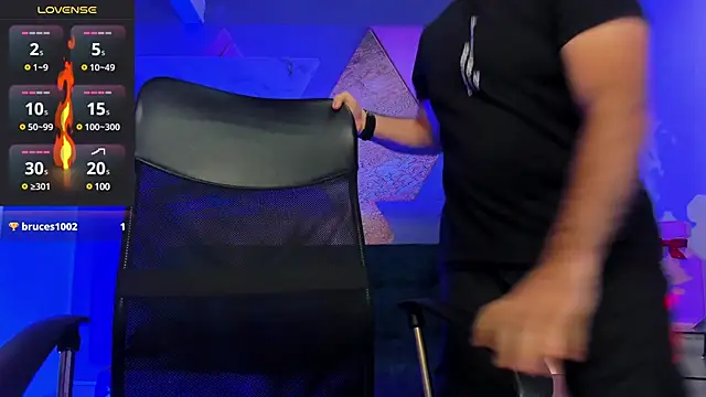 jhon bear03 online show from 3, 3, 2025