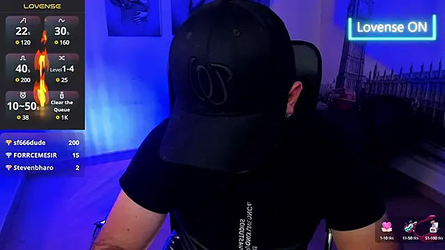 jhon bear03 online show from 14, 3, 2025