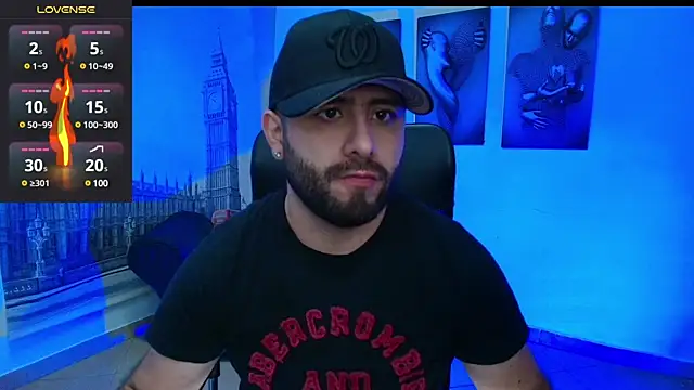 jhon bear03 online show from 19, 3, 2025