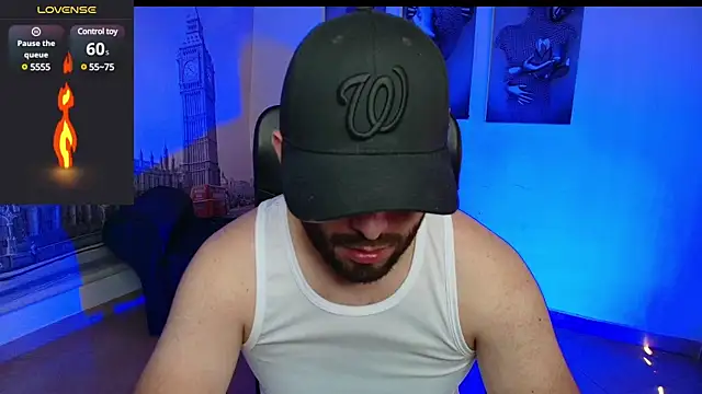 jhon bear03 online show from 19, 3, 2025