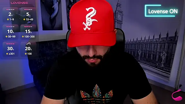 jhon bear03 online show from 26, 9, 2025