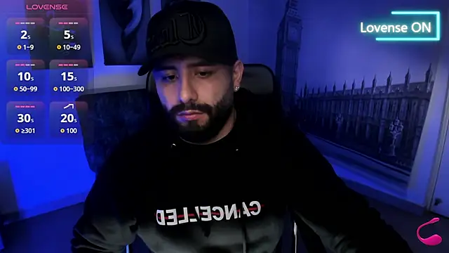 jhon bear03 online show from 29, 9, 2025