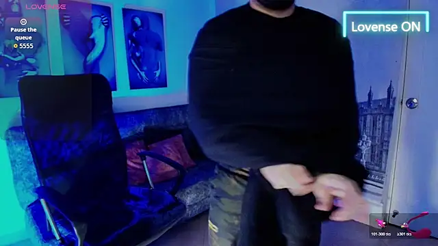 jhon bear03 online show from 22, 10, 2025