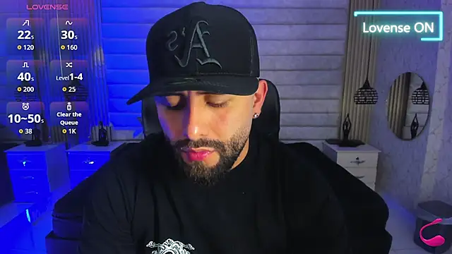 jhon bear03 online show from 9, 1, 2026