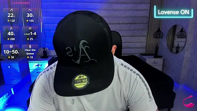 jhon bear03 online show from 16, 2, 2026