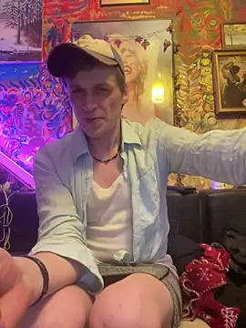 Snapshot of BarryKingsman chatting on 22, 2, 2025 BarryKingsman online show from 22, 2, 2025