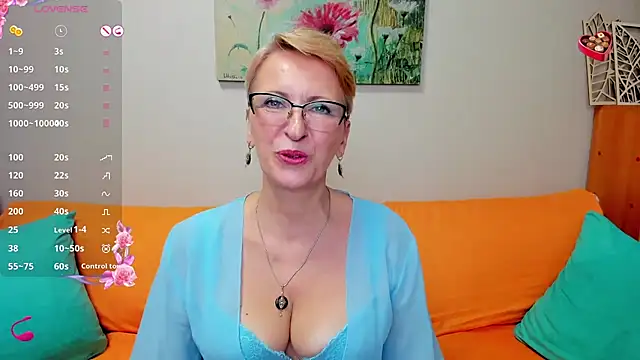 Snapshot of iamyourdream89 chatting on 31, 1, 2025 iamyourdream89 online show from 31, 1, 2025