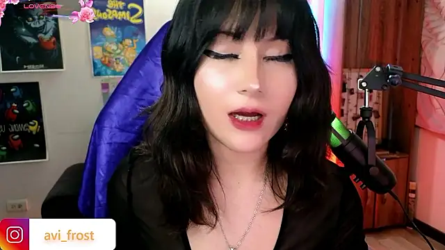 avi frost online show from 2, 12, 2024