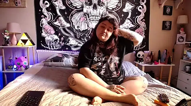 Staicyjanemcfly online show from 18, 2, 2025