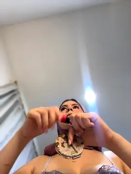 naughty  angel online show from 15, 9, 2025