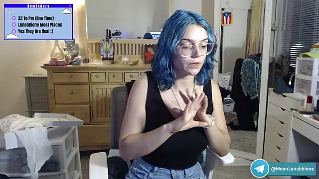 Lunobbione online show from 21, 2, 2026