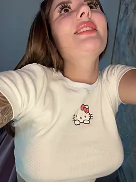 Alina Vibe Me online show from 18, 6, 2026
