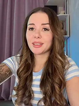 Alina Vibe Me online show from 26, 7, 2026