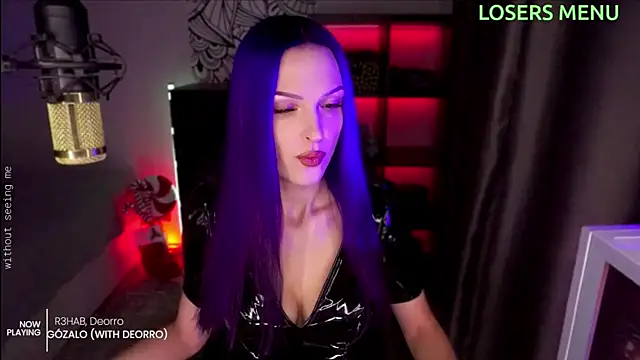Snapshot of ml_milana chatting on 11, 12, 2024 ml milana online show from 11, 12, 2024