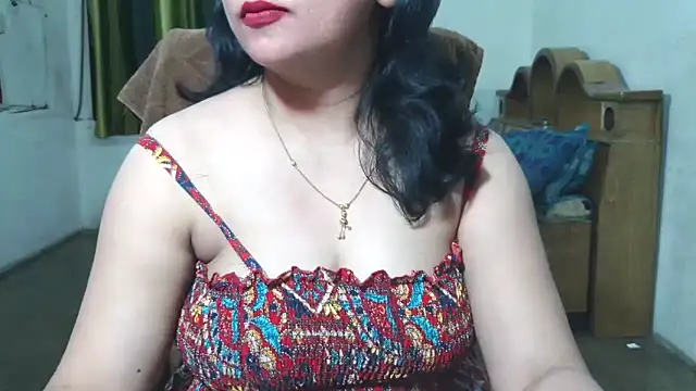 Cute Mahi22 online show from 1, 10, 2025