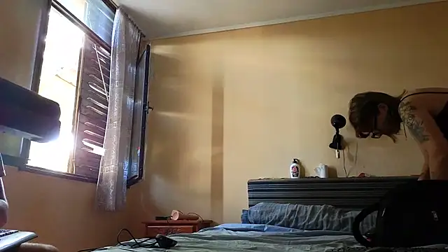 Carlafoxxx online show from 11, 2, 2026