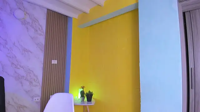 Megan blue7 online show from 20, 10, 2025