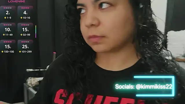 kimmiakiss22 online show from 23, 9, 2025