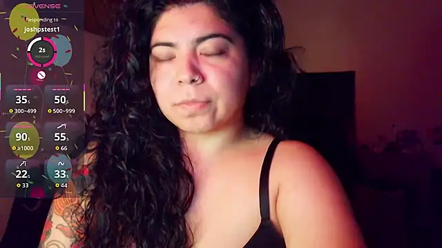 kimmiakiss22 online show from 7, 11, 2025