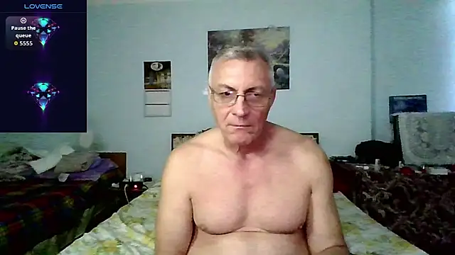 sexman181166 online show from 8, 11, 2025