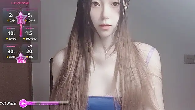 VaerySaenz online show from 16, 10, 2025