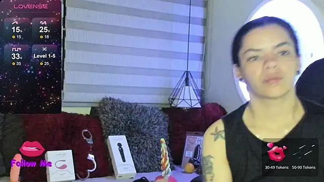 natasha logan  online show from 29, 5, 2026