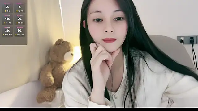 Snapshot of Judy520 chatting on 21, 12, 2024 Judy520 online show from 21, 12, 2024