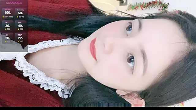 Snapshot of Judy520 chatting on 25, 12, 2024 Judy520 online show from 25, 12, 2024