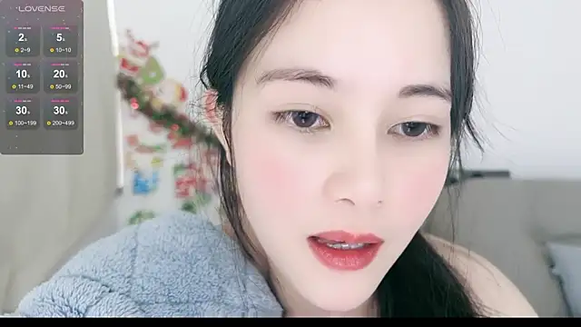 Snapshot of Judy520 chatting on 25, 12, 2024 Judy520 online show from 25, 12, 2024